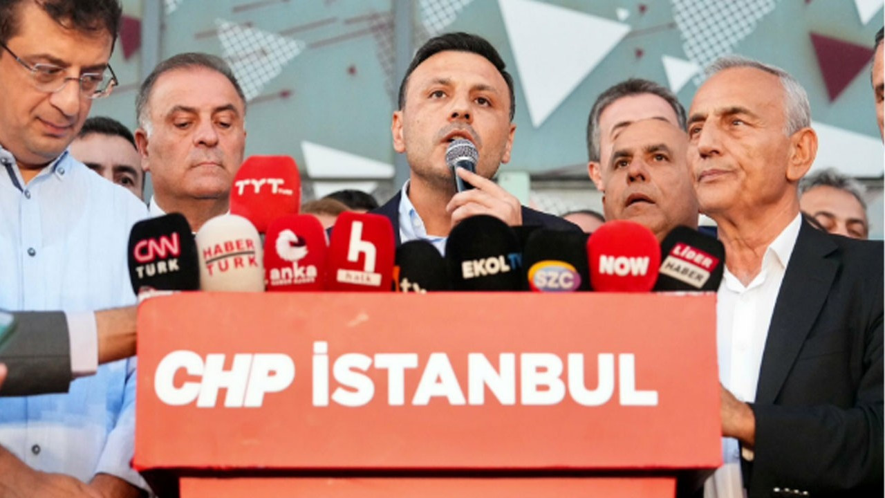 CHP Kurultayı'nı iptal davasına bakan mahkeme, "İstanbul’a kayyum" kararının dosyasını talep etti CHP Kurultayı'nı iptal davasına bakan mahkeme, "İstanbul’a kayyum" kararının dosyasını talep etti