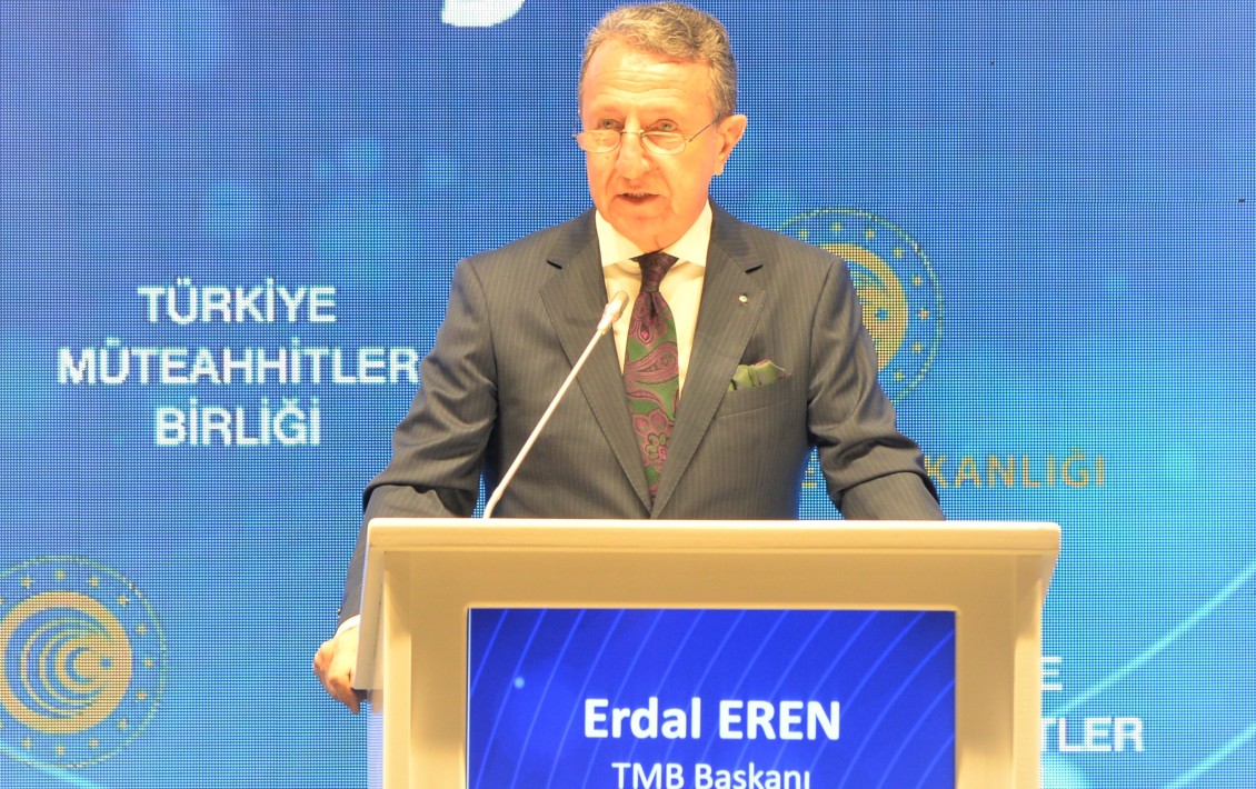 “İnşaat sektörü büyümenin lokomotifi olmaya devam ediyor” “İnşaat sektörü büyümenin lokomotifi olmaya devam ediyor”