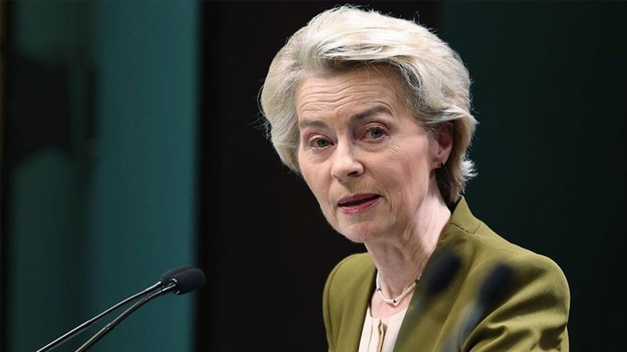 Von der Leyen’in uçuşunda GPS “sorunsuz” olarak kaydedildi Von der Leyen’in uçuşunda GPS “sorunsuz” olarak kaydedildi