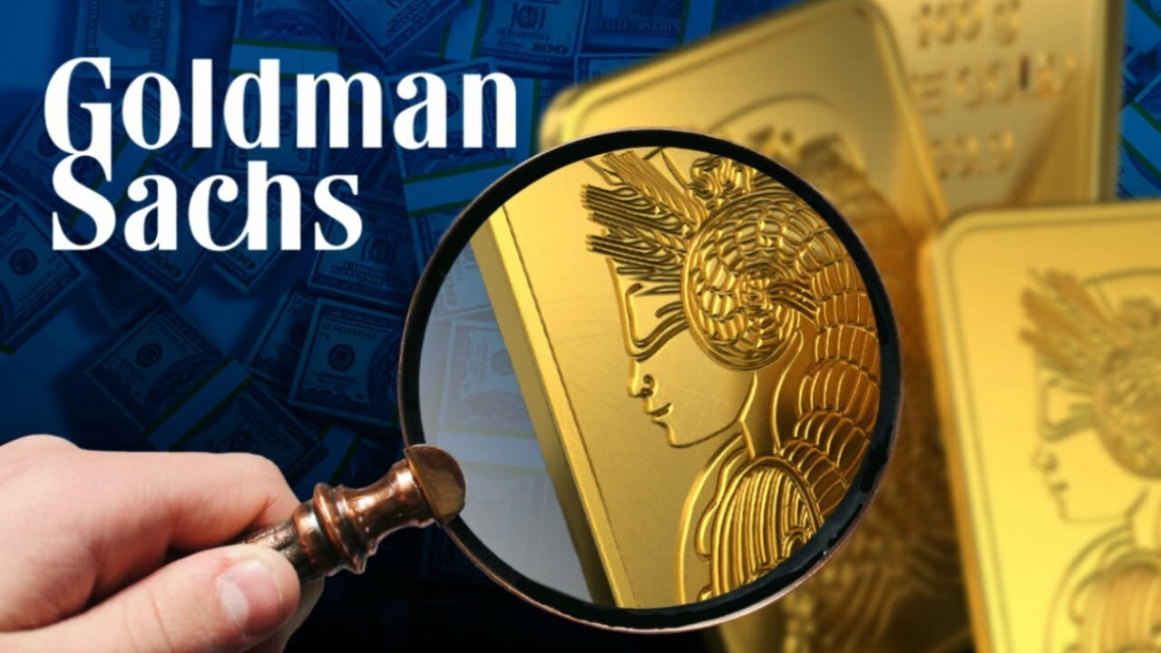 Altın zirveden döndü: ABD'li dev banka Goldman Sachs'dan yeni tahmin geldi Altın zirveden döndü: ABD'li dev banka Goldman Sachs'dan yeni tahmin geldi