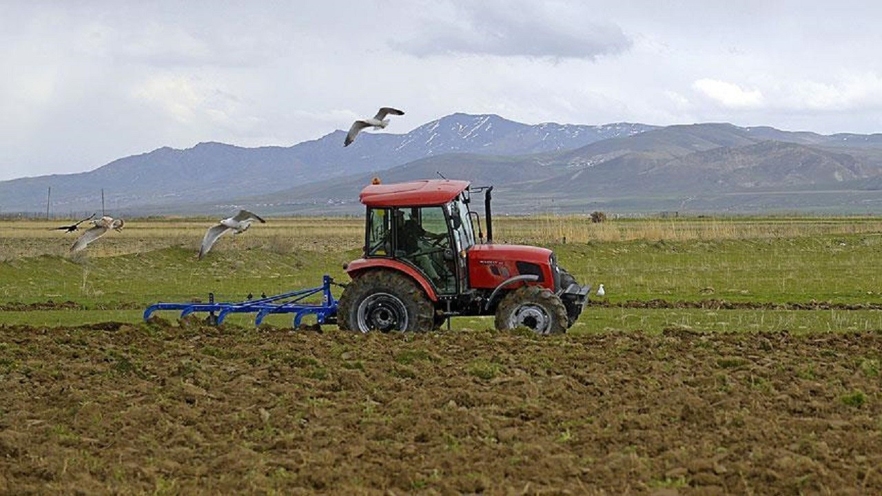 İşlenmeyen araziler üretime kazandırılıyor