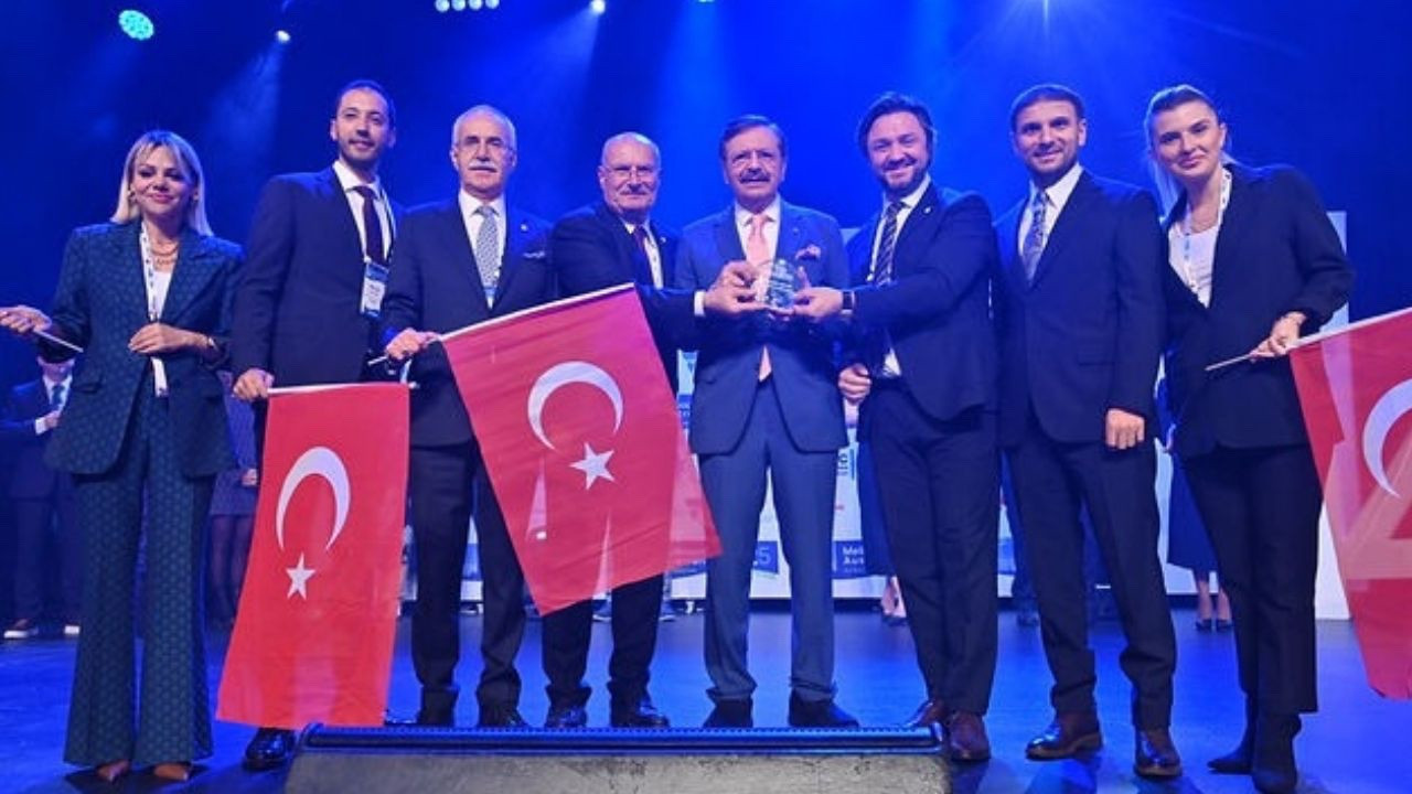 ATO’nun çevrimiçi hizmet programı dünya şampiyonu oldu ATO’nun çevrimiçi hizmet programı dünya şampiyonu oldu