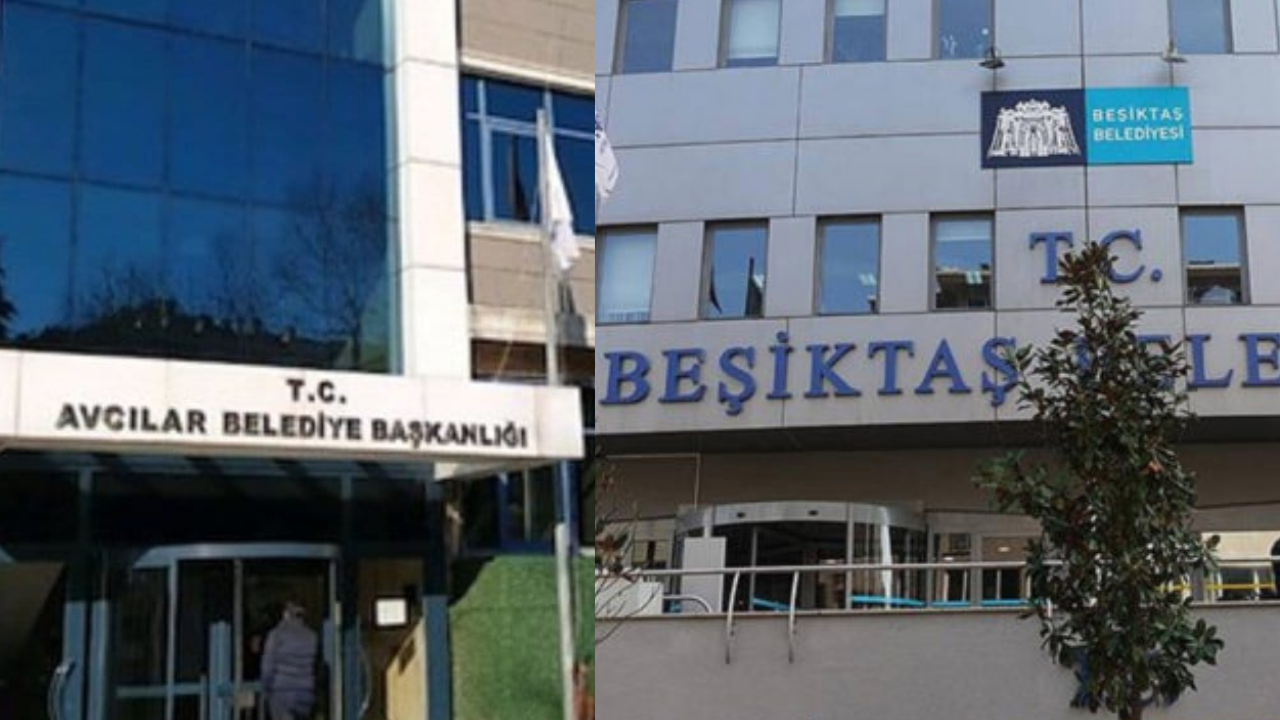 Avcılar ve Beşiktaş Belediyesi operasyonu: İki kişiye tutuklama talebi Avcılar ve Beşiktaş Belediyesi operasyonu: İki kişiye tutuklama talebi