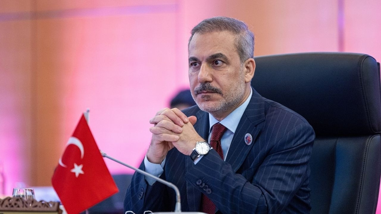 Dışişleri Bakanı Hakan Fidan'dan peş peşe kritik temaslar Dışişleri Bakanı Hakan Fidan'dan peş peşe kritik temaslar