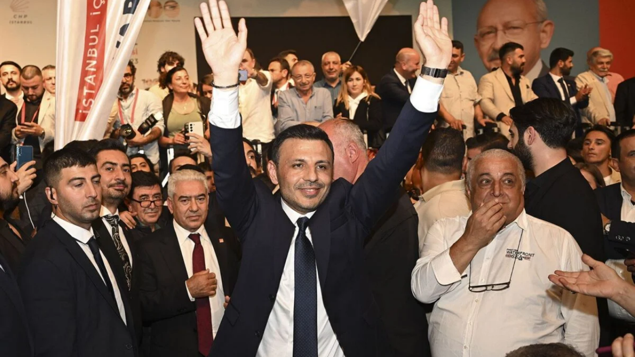 CHP, İstanbul İl Yönetimi’ne kayyum atanmasına itiraz etti