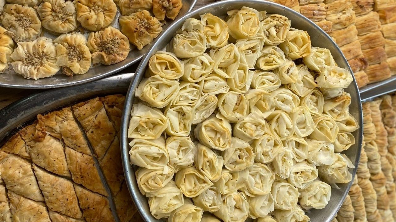 Çorum’un meşhur İskilip baklavası coğrafi işaretle tescillendi