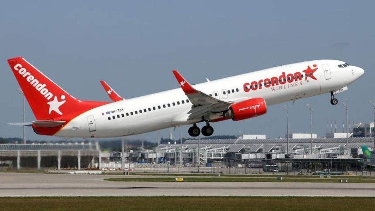 Corendon Havayolları halka arz oluyor! Corendon Havayolları halka arz oluyor!