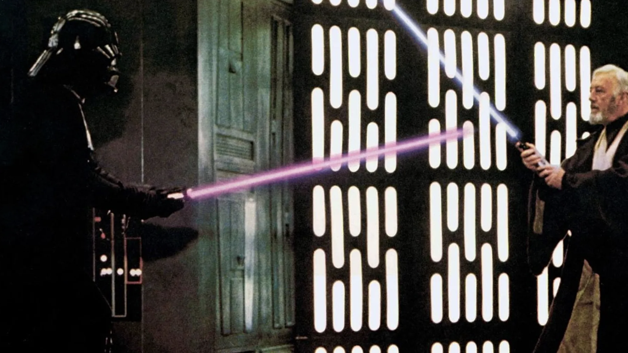 Darth Vader’ın ışın kılıcı açık artırmada Star Wars rekorunu kırdı