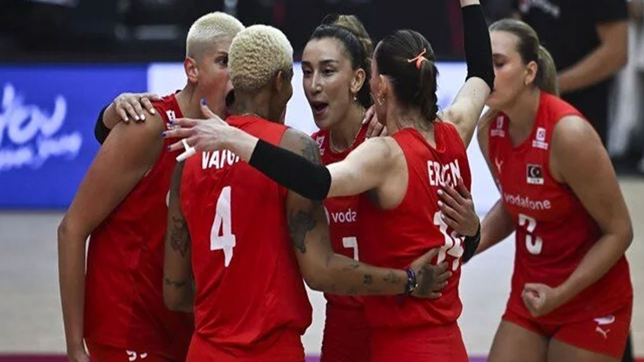 Türkiye ilk kez Dünya Şampiyonası’nda yarı finalde Türkiye ilk kez Dünya Şampiyonası’nda yarı finalde