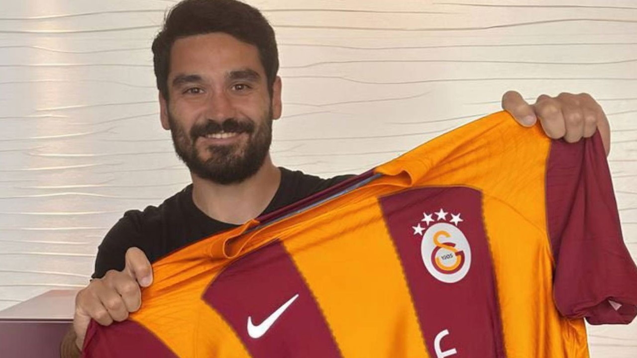 İlkay Gündoğan, resmen Galatasaray’da! İşte transfer ücreti İlkay Gündoğan, resmen Galatasaray’da! İşte transfer ücreti