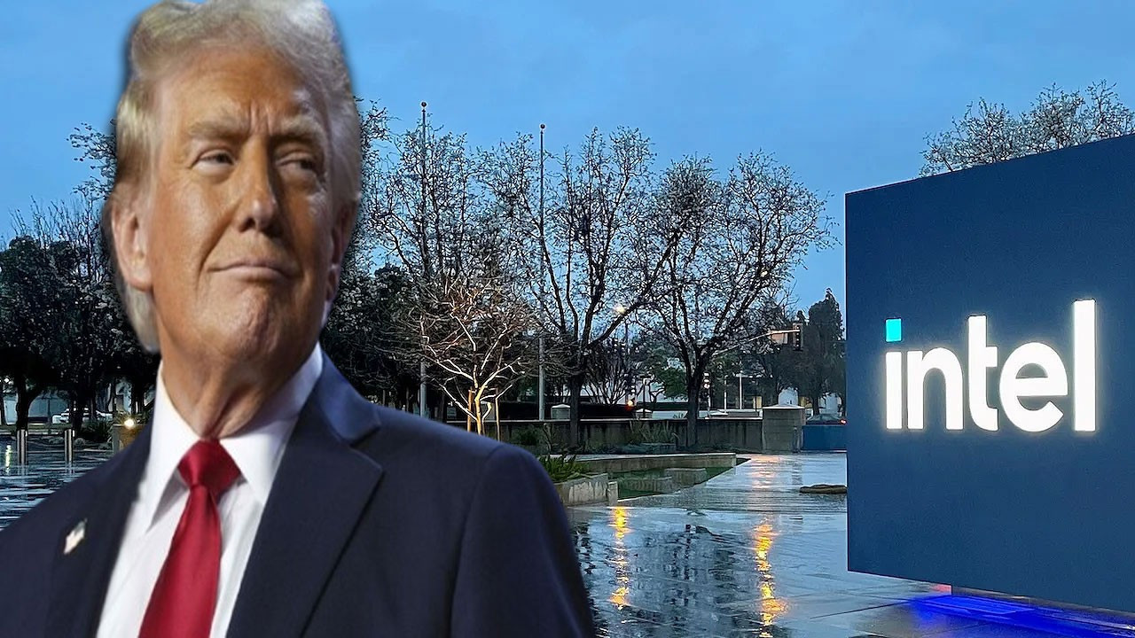 ‘Intel inside’dan ‘Trump inside’a