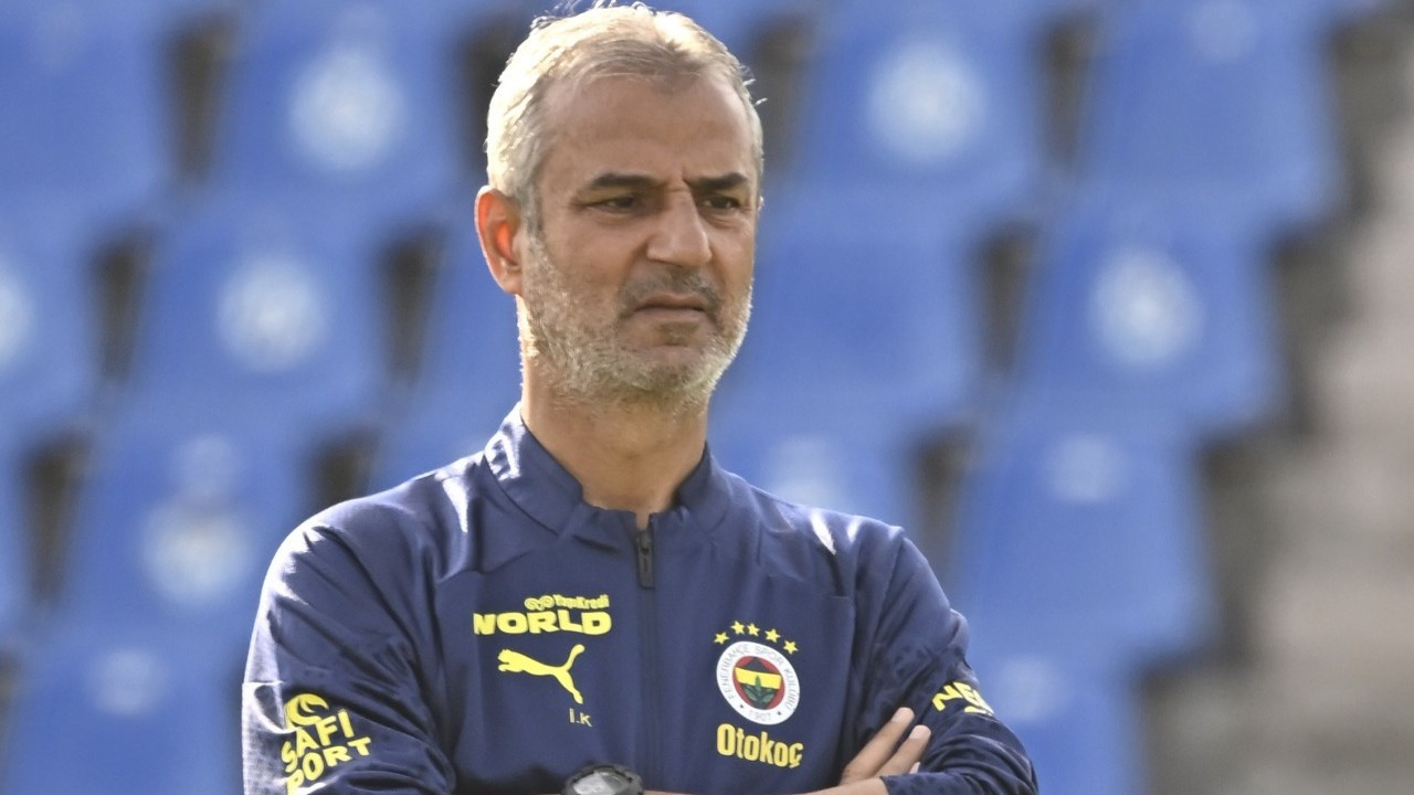 Fenerbahçe'nin İsmail Kartal'la anlaşma sağladığı iddia edildi Fenerbahçe'nin İsmail Kartal'la anlaşma sağladığı iddia edildi