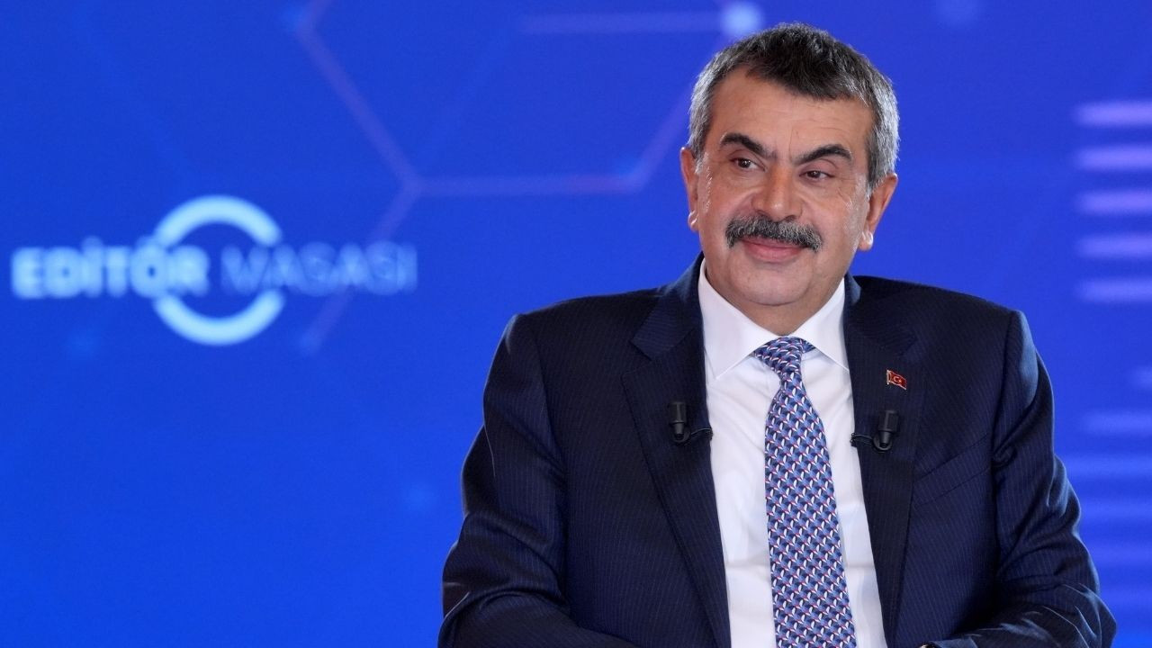 Milli Eğitim Bakanı Tekin'den öğretmen ataması açıklaması: Eski oranlarda artık yapamayız
