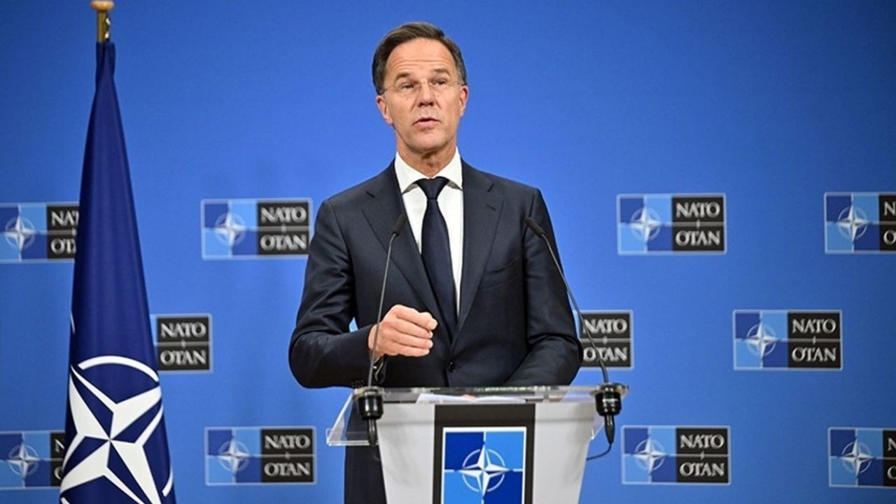 Putin’e ‘Vali’ yakıştırması: NATO Genel Sekreteri Rutte’den dikkat çeken sözler