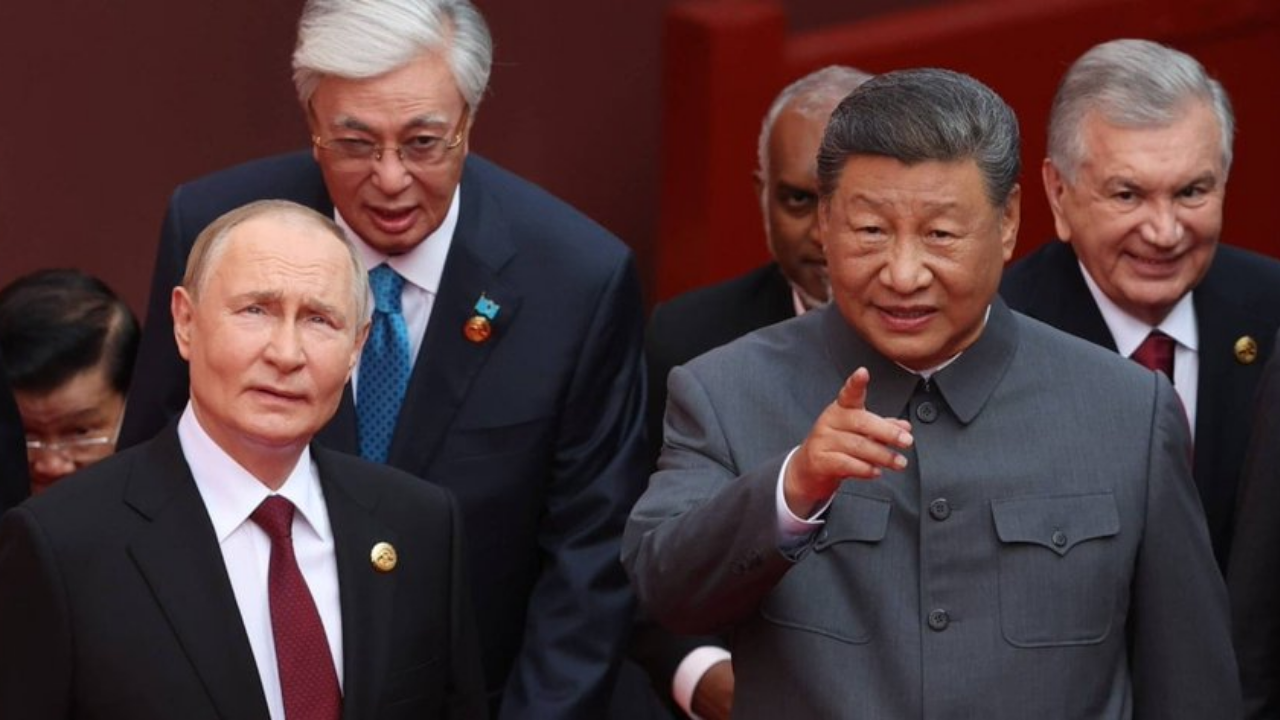 Putin ve Şi’nin açık kalan mikrofondaki konuşması gündemde: Organ nakliyle ölümsüzlüğe ulaşabiliriz