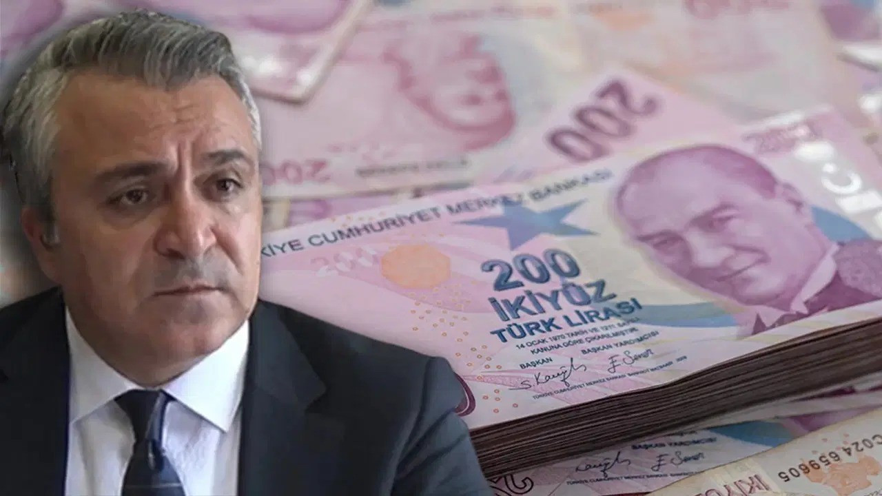 SGK Uzmanı Özgür Erdursun enflasyon farkını hesapladı: Emeklilere 2 ayda 703 TL artış geliyor SGK Uzmanı Özgür Erdursun enflasyon farkını hesapladı: Emeklilere 2 ayda 703 TL artış geliyor
