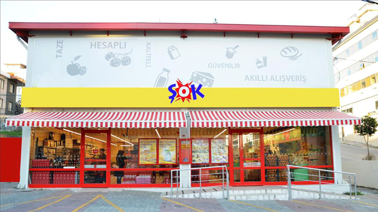 ŞOK 09 Eylül tarihine kadar geçerli indirim kataloğu! ŞOK'ta hangi ürünler indirimde?