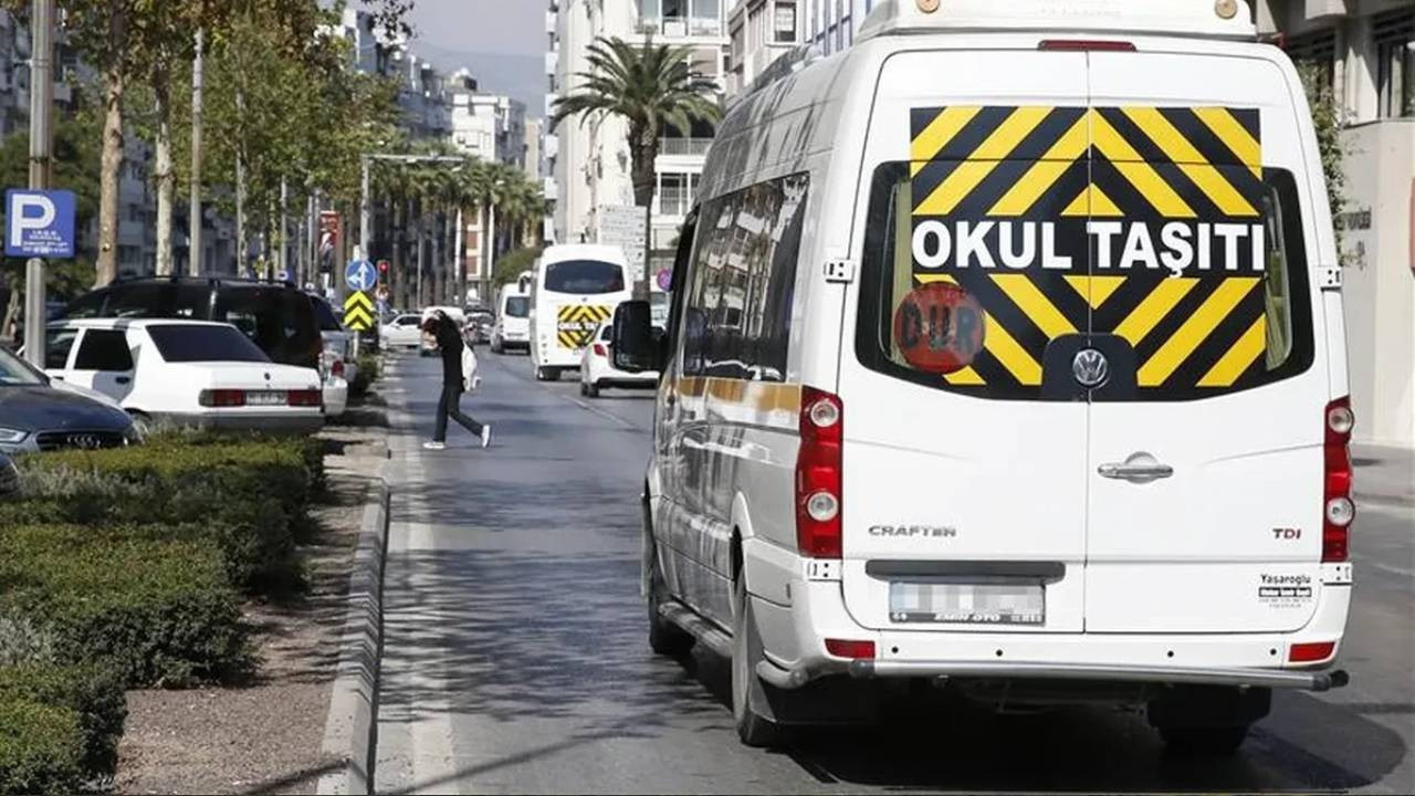 Kırşehir'de okul servis ücretleri belli oldu!