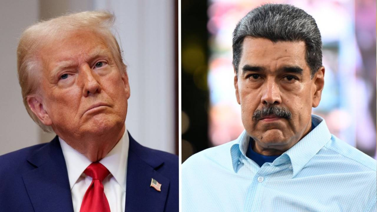 Trump ellerini kana bulamak istiyorlar