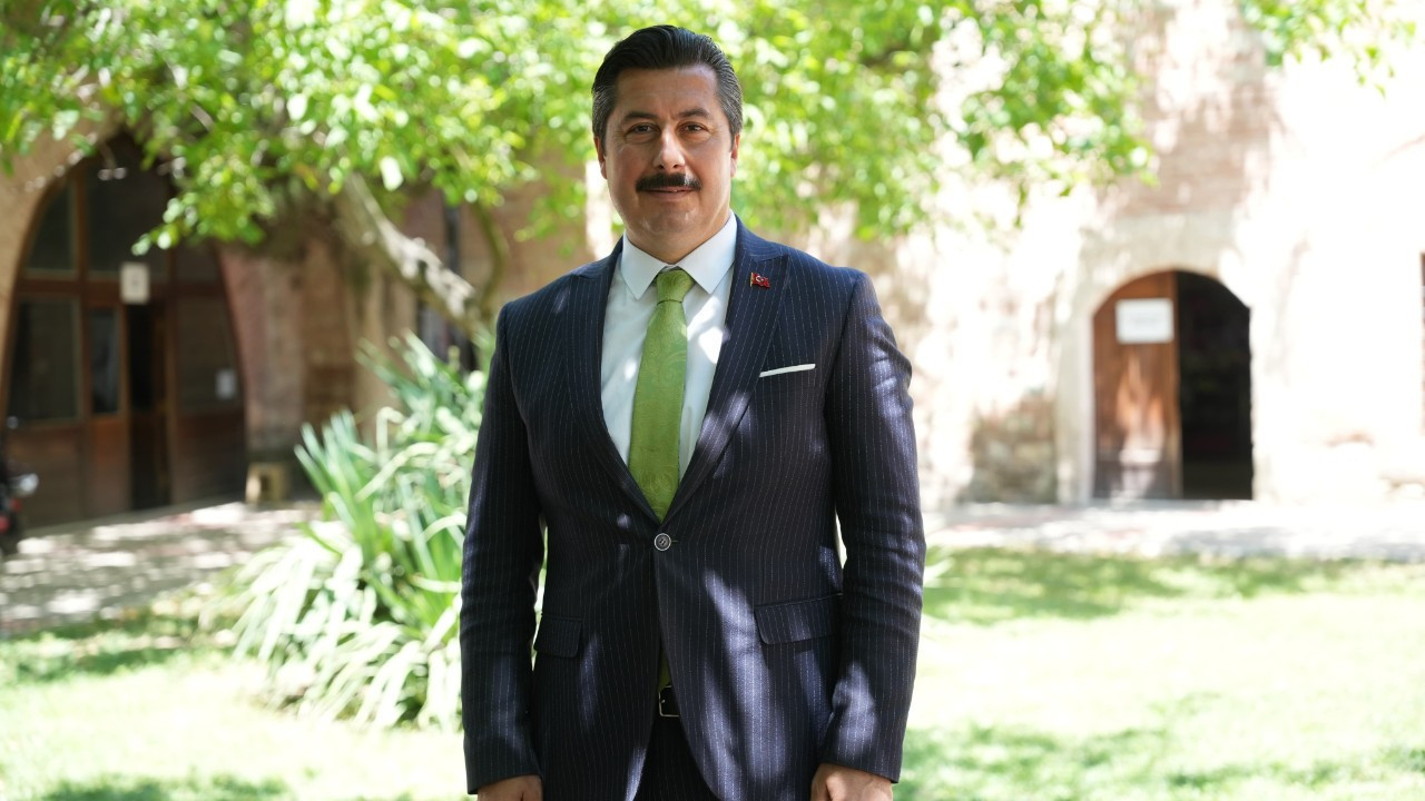 Yenişehir Belediye Başkanı Ercan Özel: “Tarım geleceğimiz, ihracat hedefimiz”